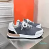 Sneaker schoenen schoeisel modemerken ontsnappen mannen lichtgewicht comfort trendy gebreide mesh casual wandelen buiten sportkorting