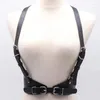 Belts Punk Functional Wind Sling Style Ladies Belt European And Nightclub DJ Straps Decoration Trend Women Waistbnd