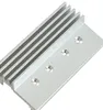 enfriamiento Amplificador grande amplificador Radiador Perfil de aluminio Aluminio Módulo de luz de calles LED disipador de calor 4010036bf