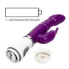 Beauty Items Zabawki erotyczne dla kobiet 12 tryb wibracji krlik wibrator do stymulacji pochwy g-spot Massager damski Masturbator zabawki