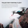 F188 Professional Quadcopter Drone Undvikande fällbar drone Långdistansområde HD -kamera WiFi FPV 6K Mini Dronne