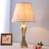 Bordslampor amerikansk lampa led bar matsal studera sovrum säng dekoration skrivbord ljus levande kök hem belysning