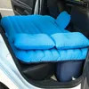 Accessori interni EAFC Divano gonfiabile per auto Cuscino multifunzionale Universale per sedile posteriore Materasso da viaggio aereo Tappetino da campeggio all'aperto