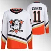 Anaheim 15 Ryan Getzlaf Maglia 11 Trevor Zegras Ryan Strome Troy Terry Frank Vatrano Jakob Silfverberg John Gibson Adam Henrique Leo Carlsson Cam Fowler Duck Maglie