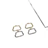 Pendientes de oro Gold Men Pendiendo para mujeres Joyas Luxurys Pendientes de plata B Diamantes Diamantes Boucles Bijoux de Luxe2019987