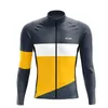 Jackets de corrida Huub Manneca Longa Manga de Ciclismo de Ciclismo MTB Roupa de Bike Roupa Quick Dry Mountain Road Triathlon camisa de bicicleta