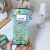 Märke Parfym Clone Flora Dofter för kvinna Eau De Parfum Spray 90ml Längre varaktig Doft Charmig doft Designer Dam Parfymer Presenter Partihandel