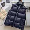 Men's Down Parkas Winter Coat For Mens Womens Fashion Warm Puffer Jackets Classic Pattern Coats Women Stylish Hooded Jacket Outerwear A9MV