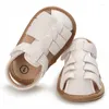 First Walkers Baby Toddler Chaussures Sandales Été Doux Plage Antidérapante