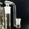 Neues Design Vermietungen dicker Dropdown -Adapter 14mm Malefemale Glass Dropdown für Glasbongs