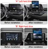 TOYOTA CHR CHR CHR CHR CHR CHR CHR CHR CHR CHR CHR CHR VİDEO PLAYER 2016-2019 Tesla Style Multimedya Android 11 DSP Auto Carplay 2din