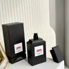 العطور العطور رذاذ محايد 100 مل eau de parfum رائع من الجلد 2 طرازات الطبعة العليا والبريد السريع