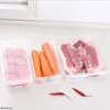 Storage Bottles Food Fresh Box Containers Kitchen Fridge Organizer Case Removable Drain Plate Tray For Keep Fruits Vegetables