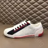 Designers Sneakers Uomo Scarpe casual Mocassini con plateau Chaussures Jacquard lavato Denim Strisce ricamate Scarpe da ginnastica sportive Luxurys Flats 38-46