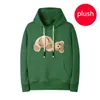 New sale fashion hoodie Broken Bear sweatshirt Teddy Bear Trendy Terry Explosion Sweater style Men and Women Size S-XL