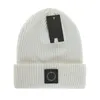 Élégant Beanie Skull Cap Designer Lettre Jacquard BeanieStone Island Hommes Femmes Chaud Laine Chapeau Unisexe Ski Caps