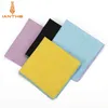 Brand New Men Pocket Towel Linen Handkerchief Solid Candy Color Fits Wedding Classic Linen Handkerchief Pocket Square J220816