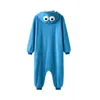Pyjamas Enfants Enfants Vêtements Animal Full Body Pjs Onesie OnePiece Vêtements De Nuit Filles Garçons Cosplay Pyjama Costume 221020