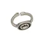 Designer-Mann-Ringe, modischer Damen-Klassiker aus Sterlingsilber, Vintage-Stil, stilvoller Senioren-Paar-Ring, Valentinstag-Geschenk, G-Ringe D22102202JX