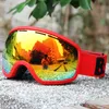 Ski Goggles Adult Anti-fog Snow Goggs UV Protection Doub Extra-large ns ing Glasses Skateboard Snowboard Eyewear Snow-2700 L221022