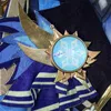 Anime Kostuums Genshin Impact Cosplay Eula Genshin Eula Sticks Cosplay Koude Schoenen Pruik Halloween Party Outfit Spel Pak Bodysuit jumpsuit J220915