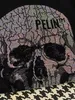 Truien Heren Tops BEAR Budge Heren Plein Vest Unisex LS INTARSIA SKULL Philipps PP Heren Truien Sweatshirt Gebreid Letters pp Gebreid Strass Kleding PP168 DK80