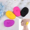 Bérets 1 paire de couverture d'oreille douche étanche coloration des cheveux protecteur casquettes joli pro salon cache-oreilles