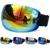 Ski Goggles Snowboard Goggs Solglasögon Eyewear Anti-UV Windproect Sports Equipment Winter Nose Protection for Men Women L221022