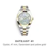 SUPERCLONE Datejust DATE c Sapphire Designer Watch Machinery Automático Relógios Masculinos Relógios Masculinos de Luxo