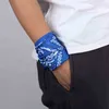 Unisex Paisley Bandana PRATA PRÁTICA LENHOS QUENTE PRETURA DE CAIXA BANHA DE CABELO HABELO HABELA LENDRAMENTO DE ESPORTES DE ESPORTES J220816