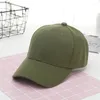 Cappellini con visiera Cupola Cappello quadrato Cotone Protezione solare per esterni Moda Berretto da baseball durevole antivento leggero