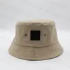 Chapeau seau à la mode pour hommes et femmes, Casquettes de pêcheur, bonnet chaud, 7 couleurs en option, 265s