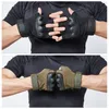 Sports Gloves Military Full Finger Tactical Touch Screen Men Protective Nylon Hunting Hiking Cycling Airsoft Work 221021