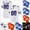 Maglie da calcio Custom Florida Gators College Football UOMO DONNA GIOVANI Jersey Trask Kyle Pitts Tim Tebow Emmitt Smith Mohamoud Diabate Maglie personalizzate