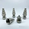 Altri strumenti manuali Duessless 6 in 1 chiodi in titanio 10 mm 14 mm 18 mm articolare maschio e femmina ghrail bongs tubi d'acqua per tamponati 2712 d dhkgn