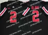 Maillots Maillots de football Maillot Ohio State Buckeyes Football 7 haskins jr Justin Fields Chase Young 45 Archie Griffin Master Teague III Chri