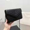 Torby wieczorowe torby na ramiona łańcuch mody Lady ramię Crossbody Torba oryginalna skórzana sprzęgło dla kobiet klasyczny designerski kawior torebka