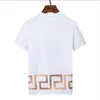 Frankreich Neueste Frühling Sommer Paris Gradienten Buchstaben T T-Shirt Mode Hoodies Männer Frauen Casual Baumwolle T-Shirts # 85