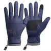 Ski Gloves Winter 20 Degrees Cold proof Men Windproof Waterproof Keep Warm Touchscreen Anti Slip Soft Fluff L221020