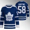 Maple Leafs Auston Matthews 2022-23 Jersey retro retro Mitchell Marner Morgan Rielly Wayne Simmonds Kyle Clifford John Tavares Nylander Giordano Murray