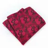 NIEUWE 2525cm Designer Packs Square Men Fashion Fashion Dotkerchief Dot Paisley Floral Plaid Style Men Gift Business Suit J220816