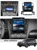 Voiture dvd Radio Lecteur Multimédia Stéréo pour Subaru WRX Forester 2014-2016 Tesla Type Android 11 Vidéo Navigation GPS BT