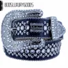 2022 Designer BeltSimon Belts for Men Women Cintura con diamanti lucenti The Trojan Red Jet AB cintura uomo boosluxurygoods1919784