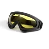 Kayak Goggles Moda Motosiklet Maskesi Motokros Rüzgar Geçirmez Moto Kask Bisiklet Sürüş Gözlükleri Güneş Gözlüğü Bisiklet 2022 L221022