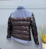 2022gg Зимние мужские мужские куртки классические коваты Puffer Top Designer Parka Женщины повседневное пальто унисекс верхняя одежда теплый пера