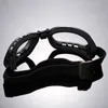 Skidglasögon vikande motorcycglasögon vindtäta Goggs Motocross off Road Racing Eyewear Justera elastic Band Accessorie L221022