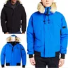 23SS Designer herenjack Winter Down Jacket Top Men Fashion Parka Waterdichte winddichte stof Dikke cape riem warm