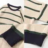 Men's Sweaters Men Fine Knit Sweater Pullover In Soft Cotton Ribbed Crewneck Cuffs And Hem Fashion For Spring Autumn HL013