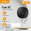 Dome Cameras IMOU Cue 2c 1080P Security Action Indoor Baby Monitor Night Vision Device Video Mini Surveillance Wifi Ip 221022