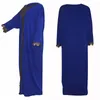 Ropa étnica Tallas grandes África Robe Dubai Abaya Vestido musulmán Mujeres Bangladesh Vestidos de noche Marroquí Kaftan Turco Pakistán Islámico